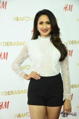 Pragya Jaiswal at H and M Store Launch